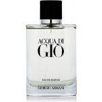 Giorgio Armani Acqua di Giò parfémovaná voda pánská 100 ml plnitelný flakon – Hledejceny.cz