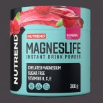 Nutrend Magneslife Instant Drink Powder Lesní ovoce 300 g – Hledejceny.cz