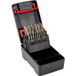Würth Kazeta ručních závitníků HSS 21ks DIN 352 M3-M12 - 0639000021 – Hledejceny.cz