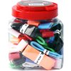 Grip na raketu Solinco Wonder Grip Jar 60ks multicolor