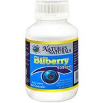 Australian Remedy Bilberry 5000 mg Borůvky 100 kapslí – Zbozi.Blesk.cz