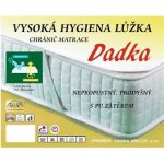 Dadka chránič matrace s PU 90x200 – Zboží Dáma