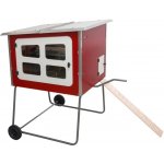 Kerbl Kurník mobilní dřevěný 113 x 92 x 138 cm – Hledejceny.cz