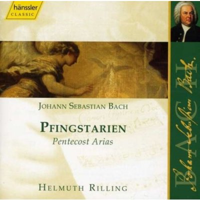 Gachinger Kantorei - Bach - Collegium Stuttgart - Helmuth Rilling - Bach - Pfingstarien Pentecost Arias
