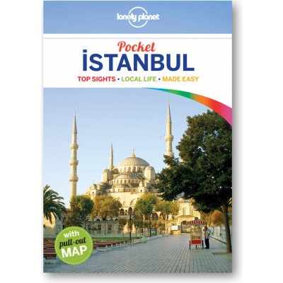 Istanbul Pocket Guide LP – Hledejceny.cz