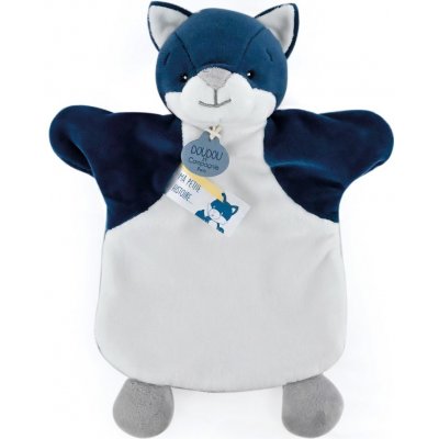 Doudou et Compagnie maňásek vlk 25 cm – Zboží Dáma