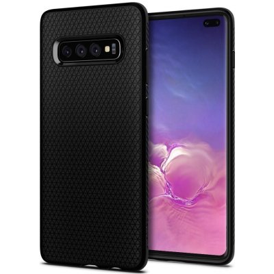 Pouzdro SPIGEN LIQUID AIR SAMSUNG GALAXY S10+ PLUS MATTE černé – Hledejceny.cz