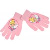 Dětské rukavice Dětské rukavice Fairies Sv. Ružová