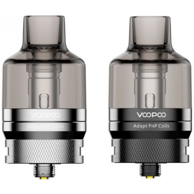 VOOPOO PnP Pod Tank Černý 4,5ml – Zboží Mobilmania