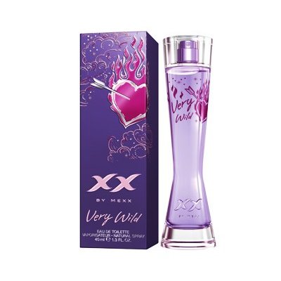 Mexx XX Very Wild toaletní voda dámská 60 ml tester