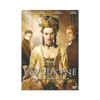 Vévodkyně DVD
