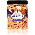 BIG BOY Proteinová granola s bílou čokoládou by kamilasikl 360 g – Zboží Dáma