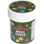 SweetArt gelová barva Grass Green 30 g – Hledejceny.cz