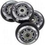 Nils Extreme PU 72 mm + Abec9 82 A 4 ks – Zboží Dáma