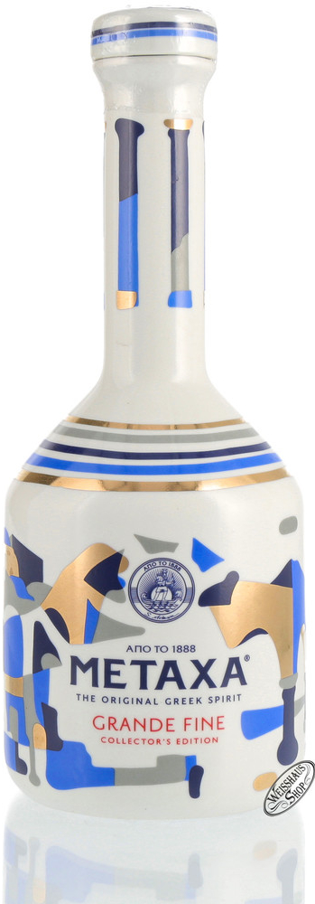 Metaxa Grande Fine 15y 40% 0,7 l (karton)