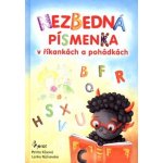 Nezbedná písmenka v říkankách a pohádkách - Lenka Rožnovská – Hledejceny.cz