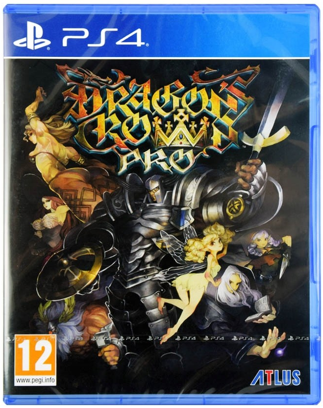 Dragons Crown Pro