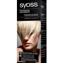 Syoss Permanent Coloration Permanent Blond permanentní barva na vlasy 9-5 Frozen Pearl Blond 50 ml