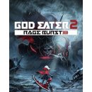 God Eater 2 Rage Burst