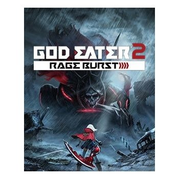 God Eater 2 Rage Burst