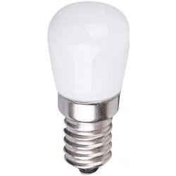 Diolamp LED mini žárovka Frosted ST26 1W/230V/E14/6000K/90Lm/360°