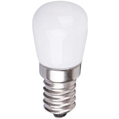 Diolamp LED mini žárovka Frosted ST26 1W/230V/E14/6000K/90Lm/360° – Zbozi.Blesk.cz