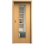 Sapeli Elegant Komfort M55 posuvné buk 110 x 210 cm Čiré sklo – Hledejceny.cz