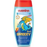 Subrina dětský sprchový gel a šampon 2v1 Breezy 250 ml – Zboží Dáma