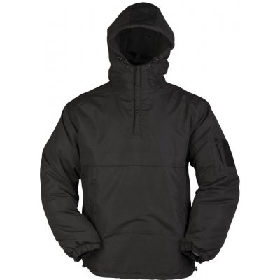 Bunda MIL-TEC ANORAK zateplená ČERNÁ – Zboží Mobilmania