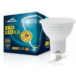 Eta EKO LEDka bodová 7W, GU10, teplá bílá – Sleviste.cz