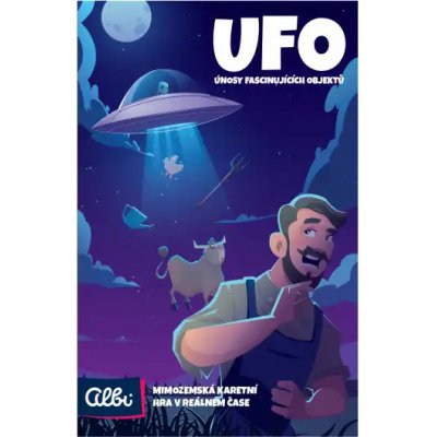 Albi UFO: Únosy fascinujících objektů (Albi)
