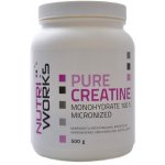 NutriWorks Pure Creatine Monohydrate 500 g – Zboží Dáma