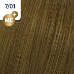 Wella Koleston Perfect ME+ Přírodní popelavá velmi světlá blond 9-01 60 ml – Zboží Mobilmania