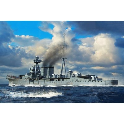 Trumpeter HMS Calcutta 06741 1:700