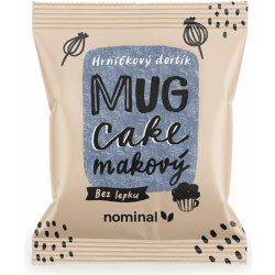 Nominal Mug cake hrníčkový dortík makový 60 g