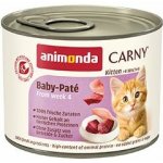 Carny Kitten hovězí a kuře 200 g – Hledejceny.cz