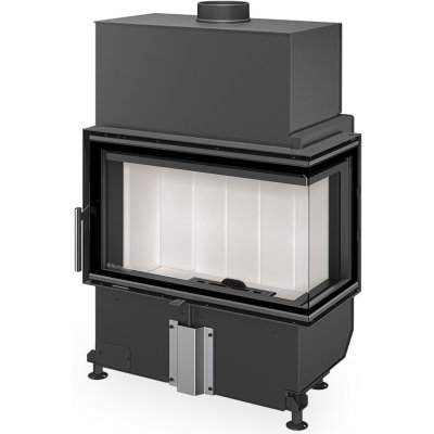 Romotop Heat R 4G S 70.44.33.24 pravá šedý Igniton – Zboží Dáma