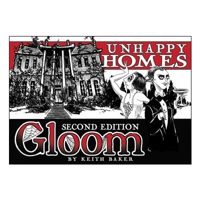 Frontdepot Gloom: Unhappy Homes