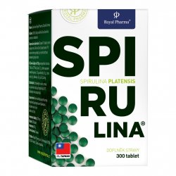 Royal Pharma Spirulina 300 tablet