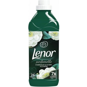 Lenor aviváž Emerald & Ivory 750 ml