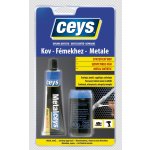 CEYS syntetický kov 40g+40g – Hledejceny.cz