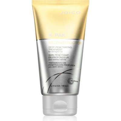 Joico K-PAK Reconstructor intenzivní vlasová kúra pro poškozené vlasy 150 ml – Hledejceny.cz