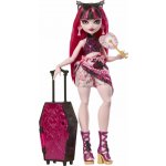 Monster High Skulltimate Secrets Destination GoreGeous Oasis Draculaura – Zboží Dáma