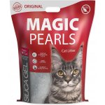 Magic Cat Magic Pearls Litter s vůní Cool Breeze 16 l – Sleviste.cz