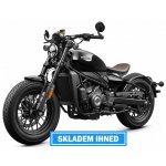 CFMoto 450CL-C Bobber EURO5+ Bílá – Sleviste.cz