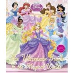 Disney Princess the Ultimate Guide to the Magical – Hledejceny.cz