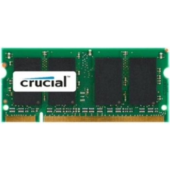 Crucial SODIMM DDR2 2GB 667MHz CL5 CT25664AC667