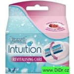 Wilkinson Sword Intuition 3 ks – Hledejceny.cz