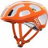 Cyklistická helma POC Octal Mips Fluorescent orange Avip 2022