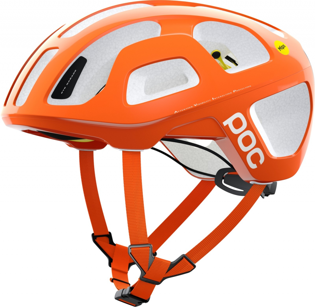 POC Octal Mips Fluorescent orange Avip 2022